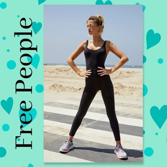 Free People Good Karma Onesie NWT/NWOT - Picture 1 of 7